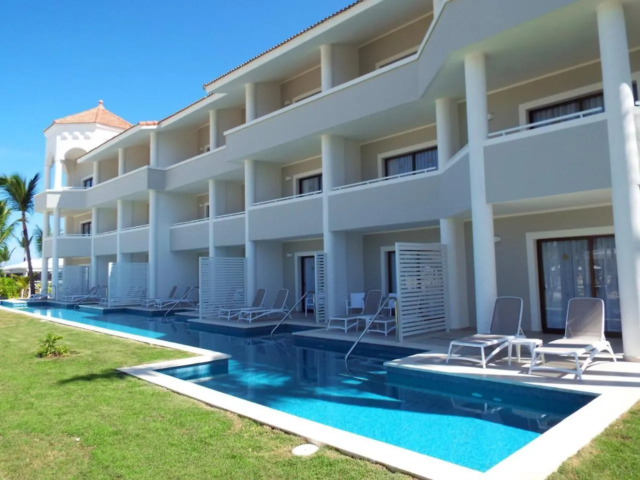 ホテル Bahia Principe Luxury Ambar (Adults Only) プンタ・カナ 5*,