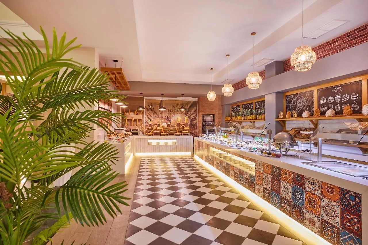 ホテル Bahia Principe Luxury Ambar (Adults Only) プンタ・カナ 5*,