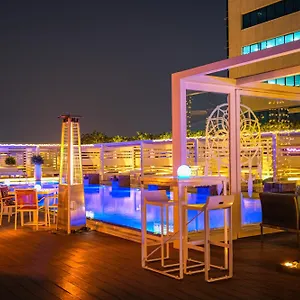 **** Hotel Media One Vereinigte Arabische Emirate