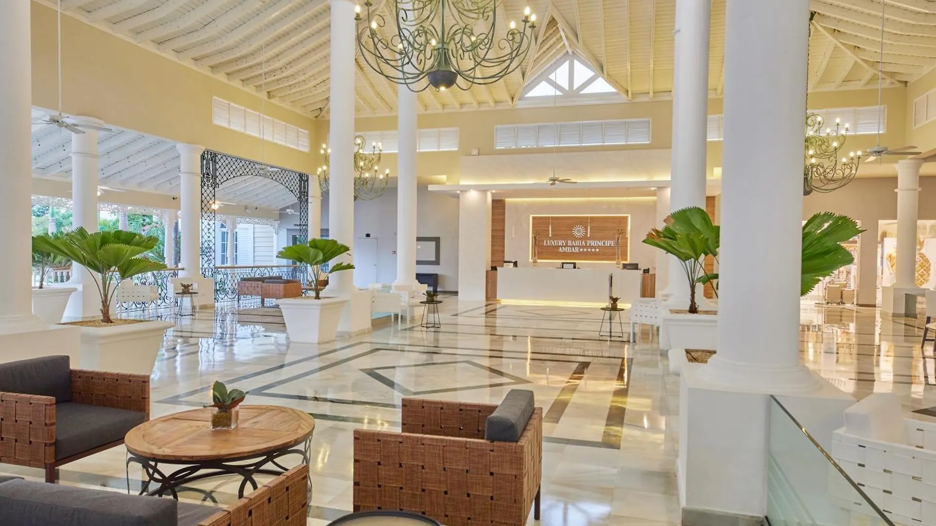 Bahia Principe Luxury Ambar (Adults Only) Otel Punta Cana 5*,  Dominik Cumhuriyeti