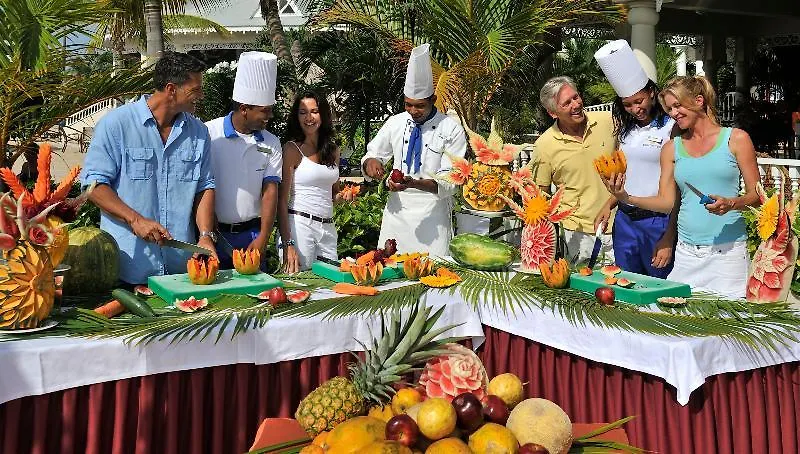 ***** Resort Bahia Principe Luxury Ambar (Adults Only) Otel Punta Cana Dominik Cumhuriyeti