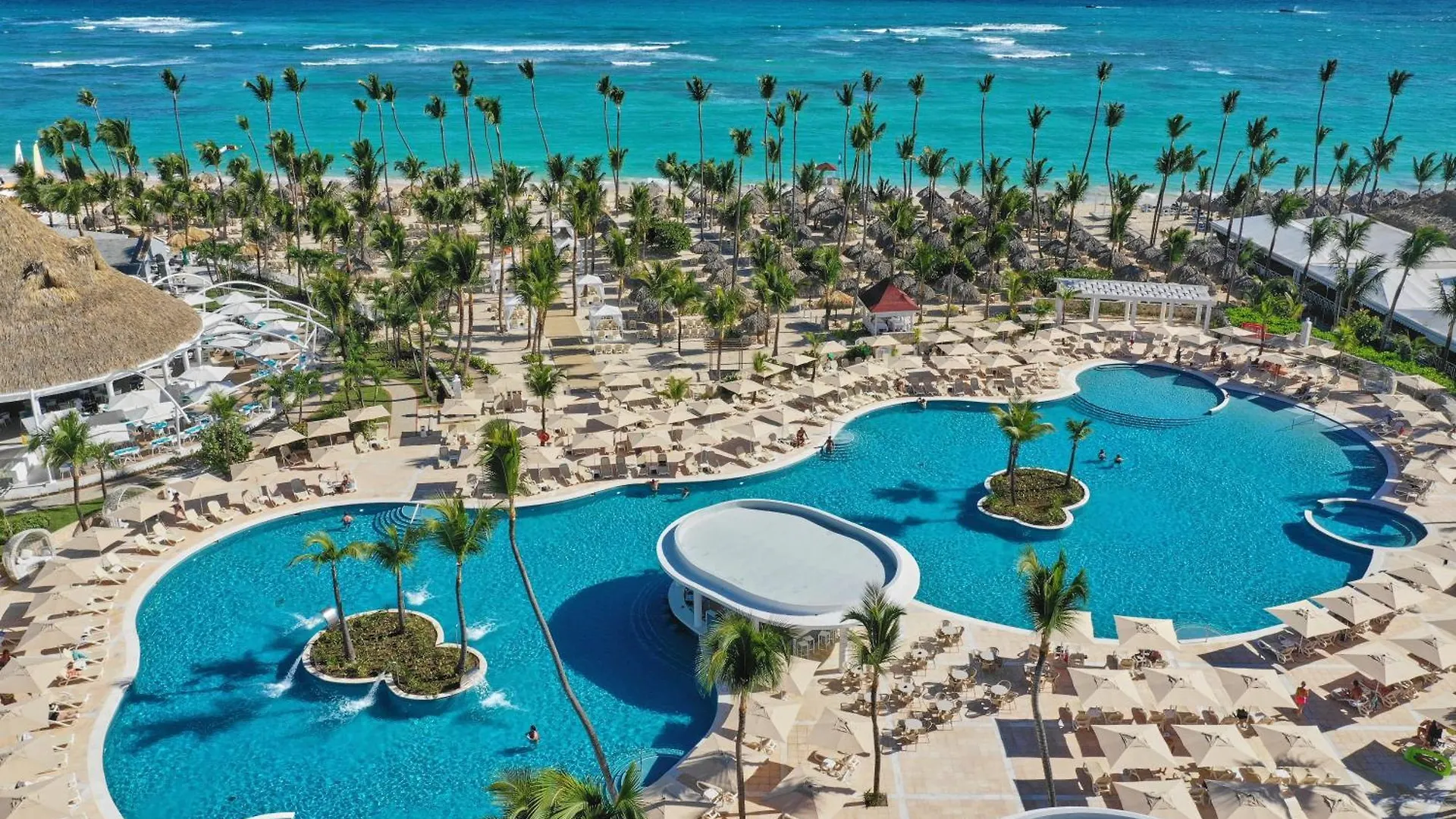 Bahia Principe Luxury Ambar (Adults Only) location
