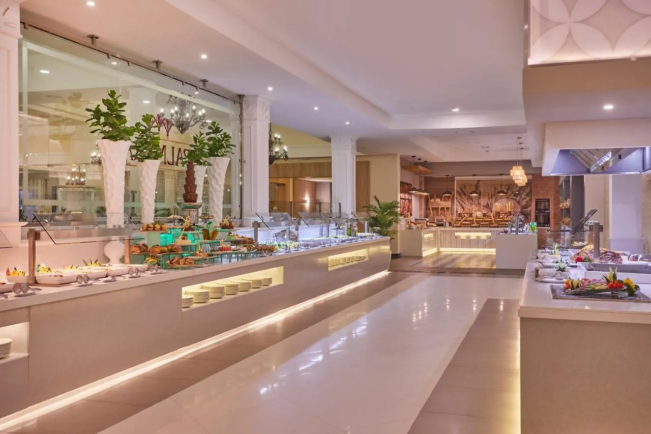 Feriested Bahia Principe Luxury Ambar (Adults Only) Hotel Punta Cana